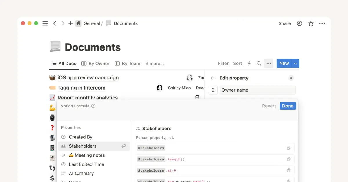 Fórmulas 2.0: Cómo usar las fórmulas nuevas y mejoradas con tus configuraciones actuales