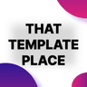 Profile picture of ThatTemplatePlace